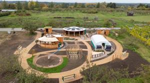 Greener Skills Garden